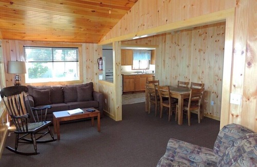 Cape Vincent Cottage | Cottage #22 - 3 bedroom/1 bath