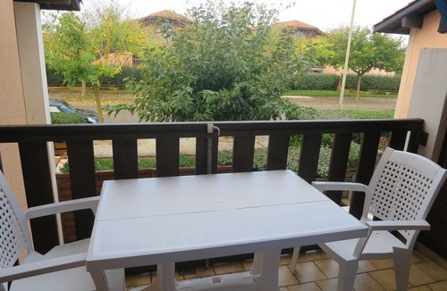 Biscarrosse Plage Apartment | Cottage 22 - Studio duplex flat