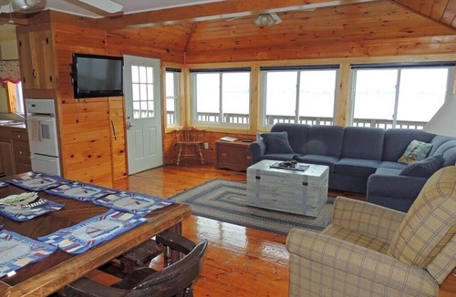 Cape Vincent Cottage | Cottage #24 - 3 bedroom/1 bath