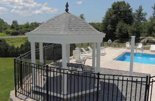 Cape Vincent Cottage | Cottage #25 - 1 bedroom/1 bath