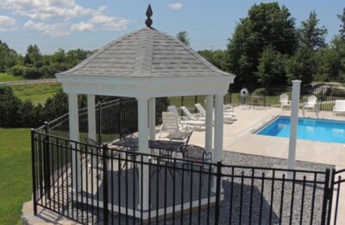 Cape Vincent Cottage | Cottage #27- 2 bedroom/1 bath