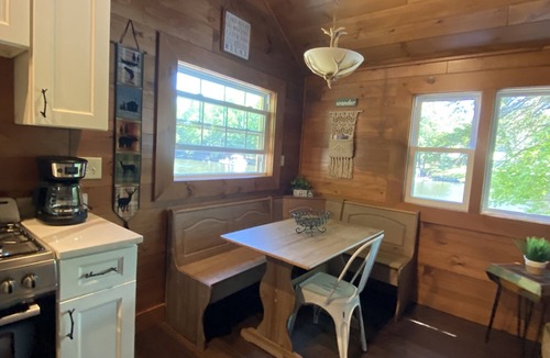 Town of Webb Cottage | Cottage “2nd Lake” 2-Bedroom, Waterfront Cottage at The Lakes Old Forge