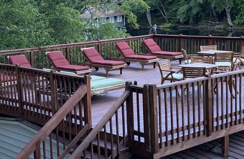 Town of Webb Cottage | Cottage “2nd Lake” 2-Bedroom, Waterfront Cottage at The Lakes Old Forge