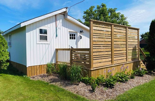 French River Cottage | Cottage #3 - 2 bedroom - family & pet friendly!