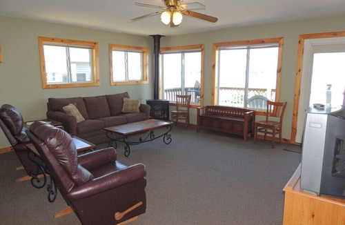 Cape Vincent Cottage | Cottage #3 - 3 bedroom/1 bath