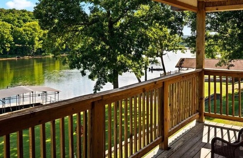 Mountain Home Cabin | Cottage 3 at Rim Shoals