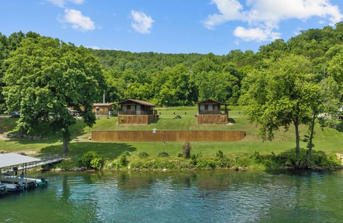 Mountain Home Cabin | Cottage 3 at Rim Shoals