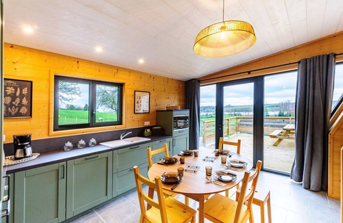 Malzy House | Cottage 3 chambres - Chaleureux chalet pour 6