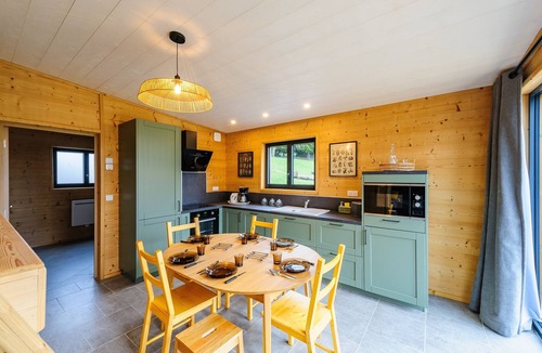 Malzy House | Cottage 3 chambres - Chaleureux chalet pour 6