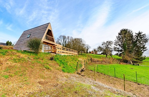 Malzy House | Cottage 3 chambres - Chaleureux chalet pour 6