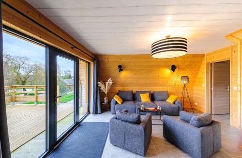 Malzy House | Cottage 3 chambres - Chaleureux chalet pour 6