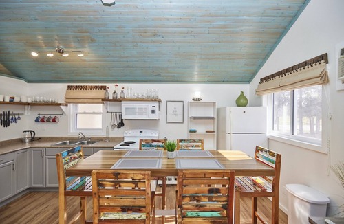 Point Abino House | Cottage #3 · Lake Haven Beach Resort