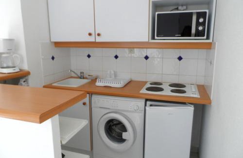 Port Guillaume Apartment | Cottage 3 pièces à Dives-sur-Mer, jardin privé, proche Port Guillaume, piscine, animaux acceptés - FR-1-487-301