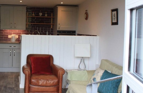 Eardington Apartment | Cottage 3 | Pine Tree Lodge Bridgnorth