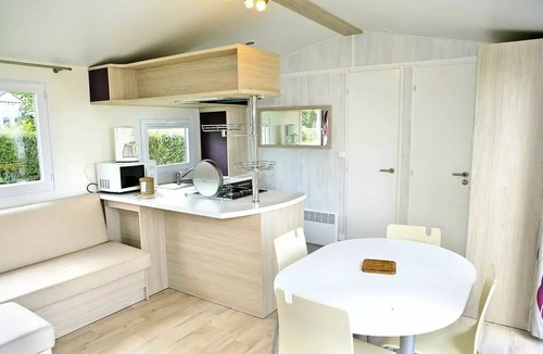 Maupertus-sur-Mer House | Cottage 3 rooms 4/5 persons *