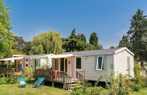 Maisons-Laffitte House | Cottage 3 rooms 4 persons *