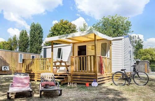 Maisons-Laffitte House | Cottage 3 rooms 4/5 persons *