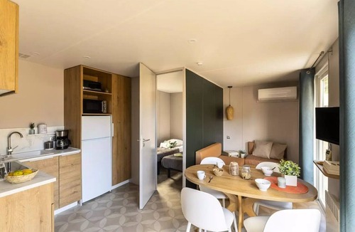 Privas Ski Chalet | Cottage 3 rooms 4 persons Air-conditioned *