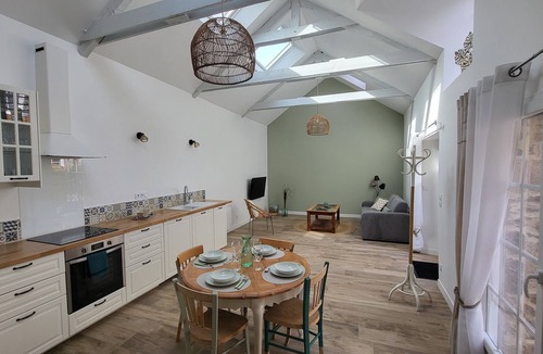 Taden Other | Cottage 3 stars, easy access on the ground floor, pet welcoming