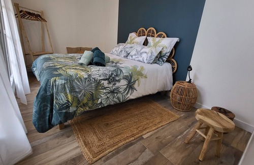 Taden Other | Cottage 3 stars, easy access on the ground floor, pet welcoming