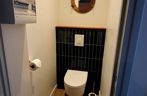 Taden Other | Cottage 3 stars, easy access on the ground floor, pet welcoming