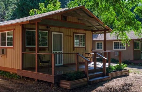 Somes Bar Cottage | cottage 3.