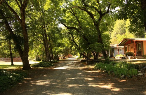 Somes Bar Cottage | cottage 3.