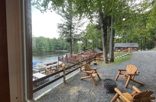 Town of Webb Cottage | Cottage "3rd Lake" at The Lakes Old Forge