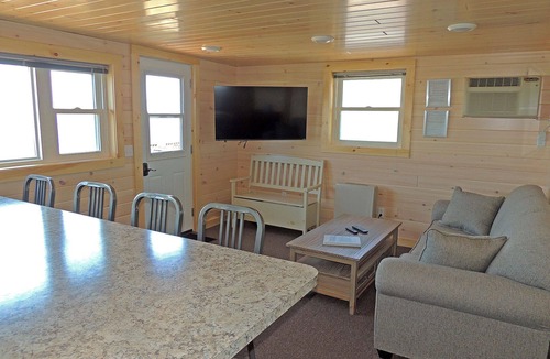 Cape Vincent Cottage | Cottage #4 - 1 bedroom/1 bath