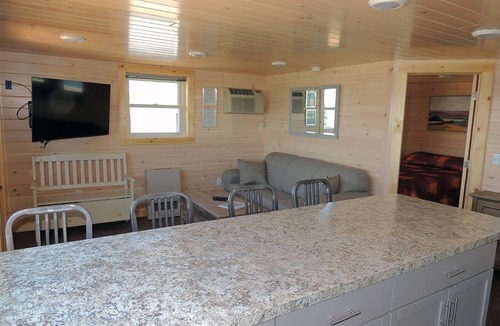 Cape Vincent Cottage | Cottage #4 - 1 bedroom/1 bath
