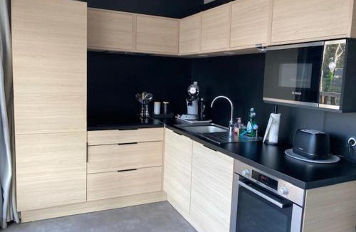 Jullouville-les-Pins Apartment | COTTAGE 4/5 pers