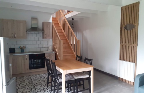 Plufur House | cottage 4/5 pers in plufur