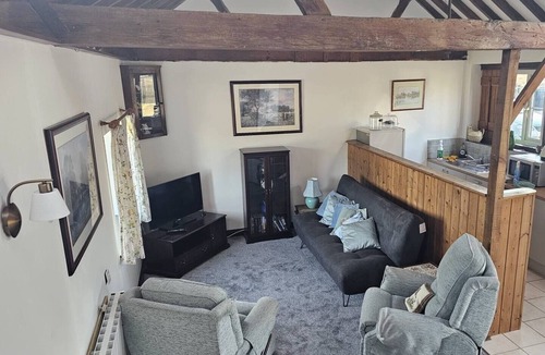 Bedford House | Cottage 4 at Scald end farm