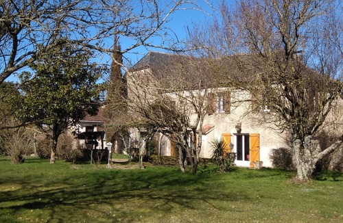 Mirandol-Bourgnounac House | Cottage 4 to 8 people in character house