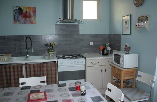 Vendeuvre-du-Poitou Cottage | Cottage 4 places 8 minutes from Futuroscope