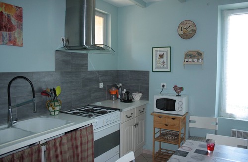 Vendeuvre-du-Poitou Cottage | Cottage 4 places 8 minutes from Futuroscope