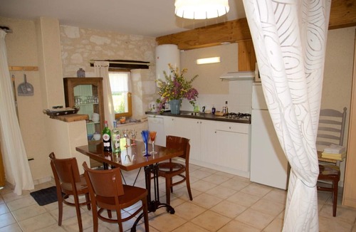 Monflanquin House | Cottage 4 - "Le Vigne" (Air-conditioned cottage)