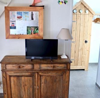 Le Touquet-Paris-Plage House | Cottage 4 pers, jardin plein sud, vue sur la dune