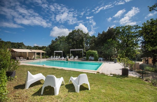 Bourg-Saint-Andeol Cottage | Cottage 4 people