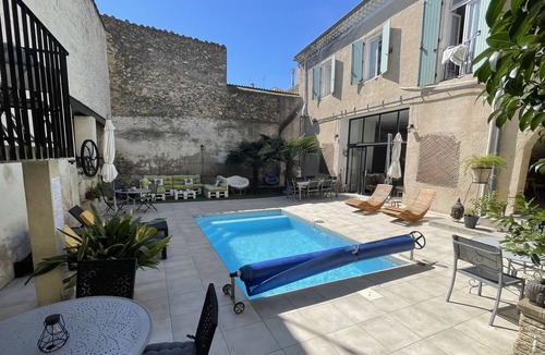 Autignac Apartment | Cottage 4 people