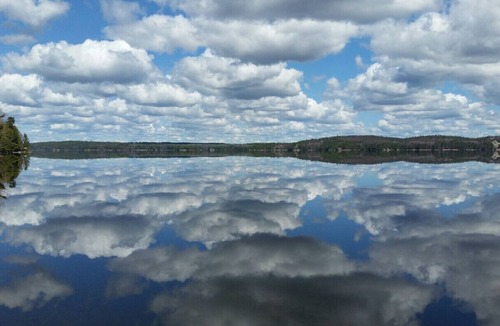 Cloyne Cottage | Cottage 4: pristine waterfront! Cabins at Bon Echo's Edge