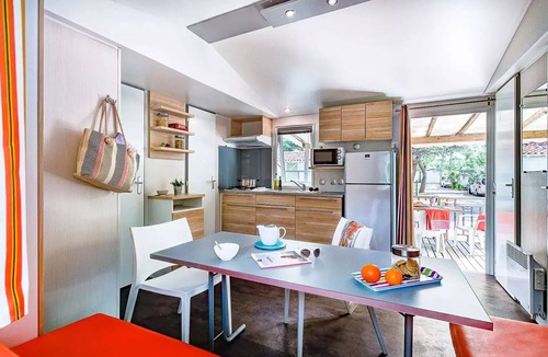 Les Cabanes de Fleury House | Cottage 4 rooms 6 persons *