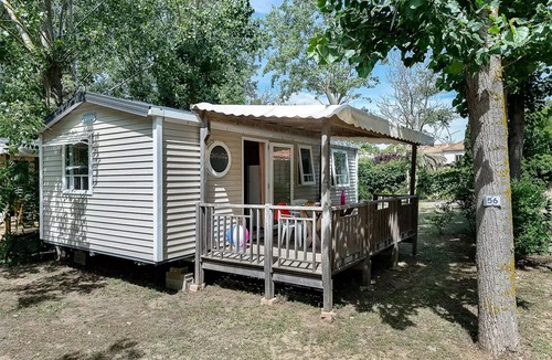 Les Cabanes de Fleury House | Cottage 4 rooms 6 persons *