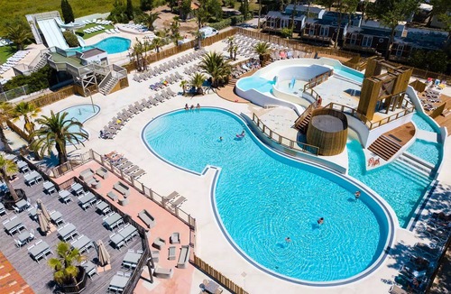 Les Cabanes de Fleury House | Cottage 4 rooms 6 persons *