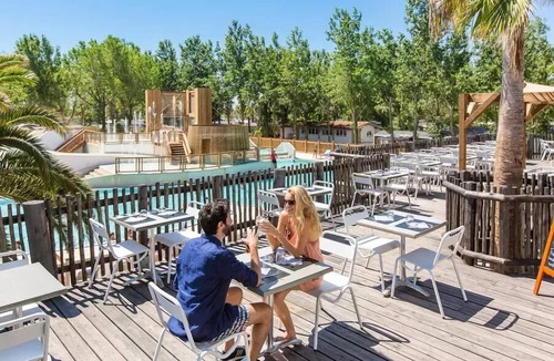 Les Cabanes de Fleury House | Cottage 4 rooms 6 persons *