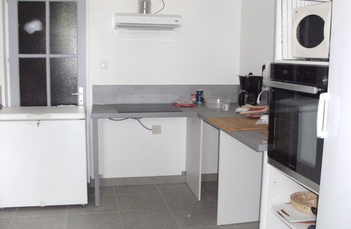 Maillezais Cottage | Cottage, 4 *, "The Murier Marais Poitevin", up to 14 people