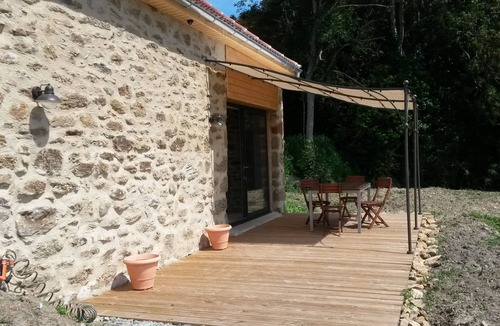 Cransac House | COTTAGE 40m² - Stone house renovated in 2015 - 2 people
