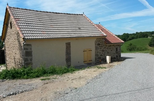 Cransac House | COTTAGE 40m² - Stone house renovated in 2015 - 2 people