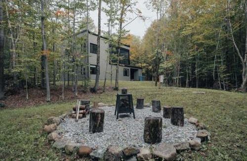 Eastman Ski Chalet | Cottage 42 de la Réserve