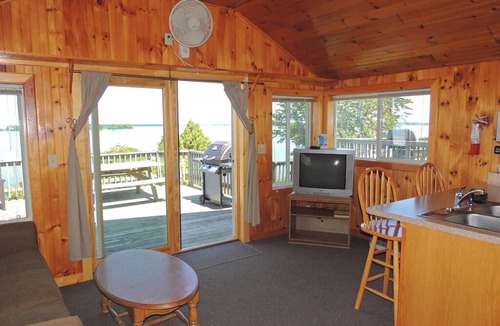 Cape Vincent Cottage | Cottage #5 - 3 bedroom/1 bath
